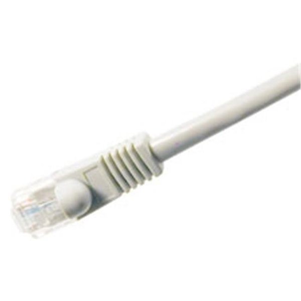 Comprehensive Comprehensive Cat6 550 Mhz Snagless Patch Cable 50ft White CAT6-50WHT